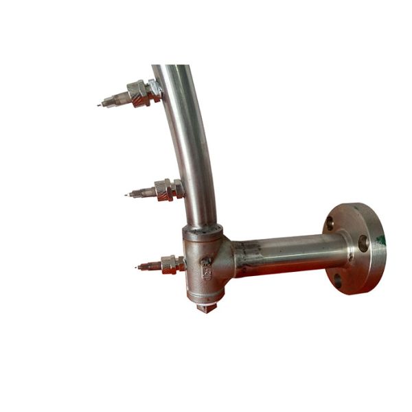 80CM IPX Arc With Spare Nozzles Second Charateristic Numericals 3 And 4