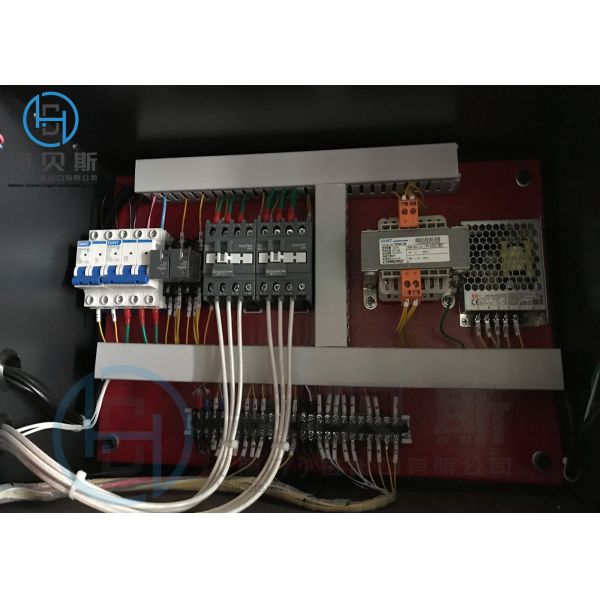 Automatic Shell Core Shooter Machine With Touch Screen Control Easy Maintenance