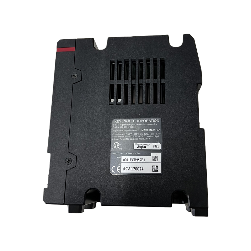KEYENCE LJ-X8000A 3D Development Version Controller for Line Laser Measuring Instrument