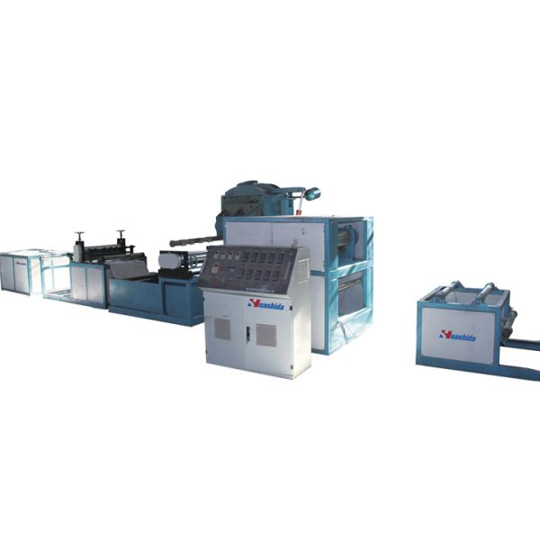 Automatic Heat Shrink Sleeve Coating Machine for PP PE PVC
