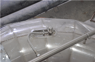 Pharmaceutical Industry SGS Clean In Place System