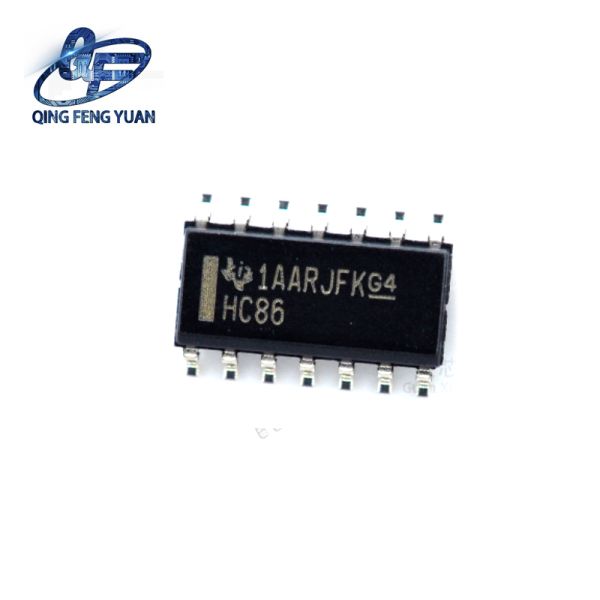 Texas SN74HCS126QDRQ1 In Stock Electronic Components Integrated Circuits Microcontroller TI IC chips SOIC-14