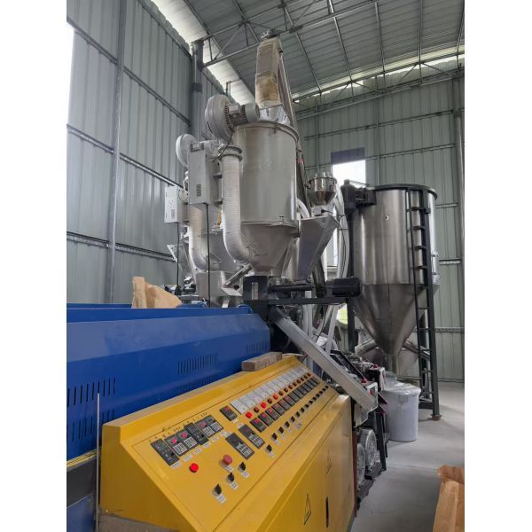 5-19mm Pp Belt Strap Making Machine with PLC control and 250-300m/min running speed