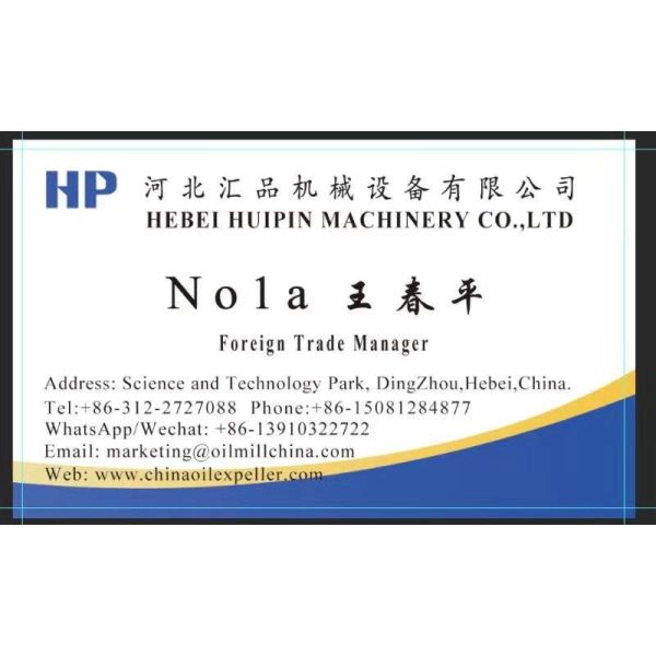 Edible Oil Processing Machine Peanut Seed Oil Expeller Machine