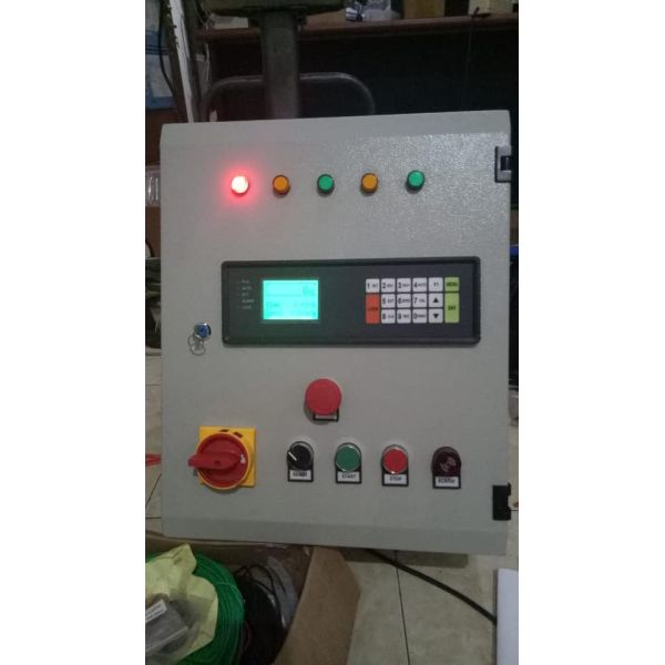 High Frequency Sampling Loss In Weight Controller With Ration Flow Feeding