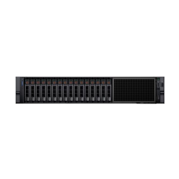 EMC PowerEdge Rack Mountable Dell Server R550 SATA Drives