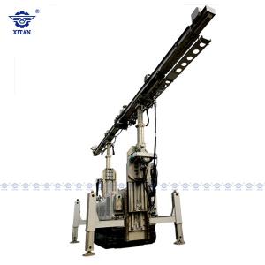 Quality Tunneling Horizontal Construction Customized Drilling Machine for sale