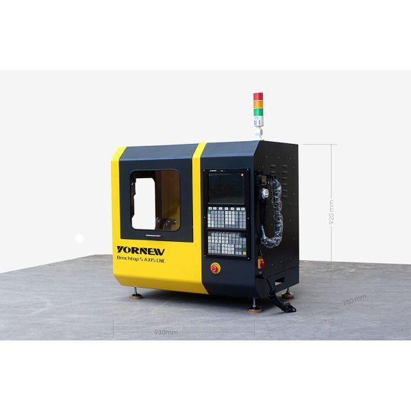 MX220 Mini CNC Milling Machine
