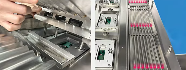 Small Size Automatic High Precision Tablet Counting Machine for Pills and Capsules