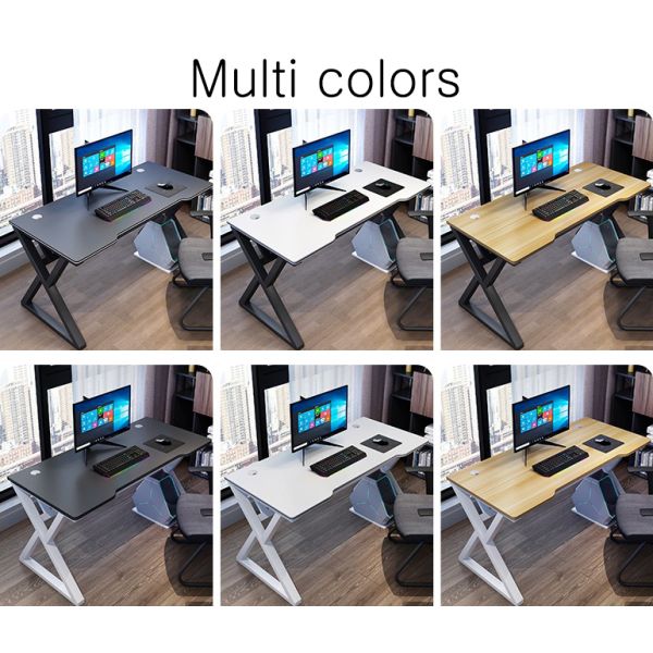 Student Study Computer Desk Stable Working Station Laptop Stand Work Bed Side Sofa Table Office DNZ-17