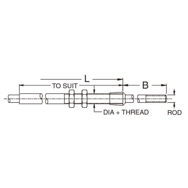 t flex pull control cable specifications