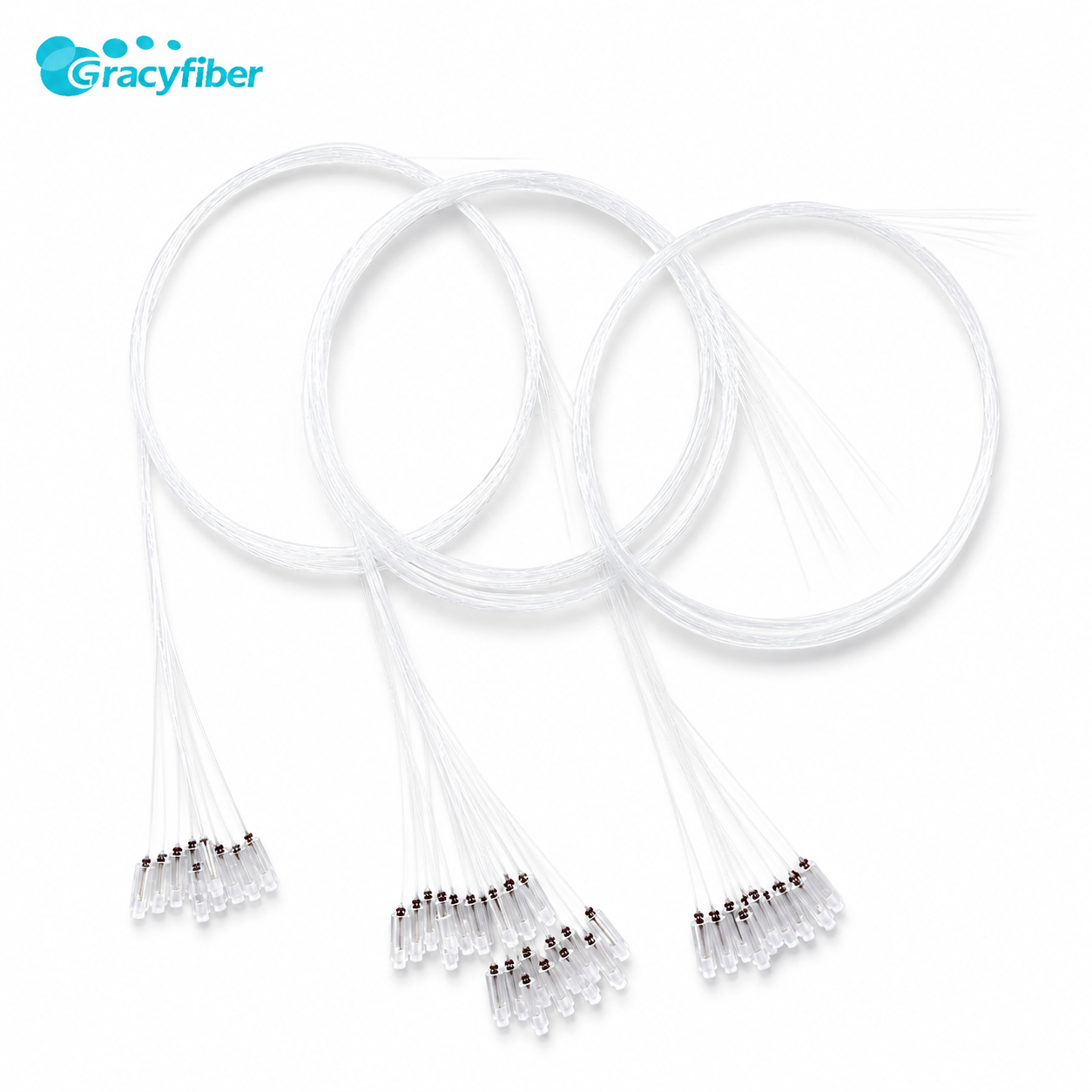 Polarization Maintaining Fiber Optic Collimator High Precision Optical Measurement Calibration