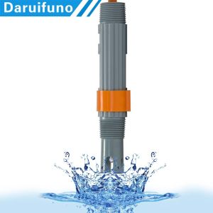 ABS Plastic Shell PH Probe PH Electrode Sensor For Pollution Water Environment