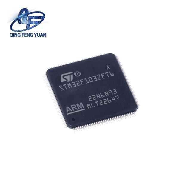 STMicroelectronics STM32F103ZFT6 thermal Switch In Other Electronmobile Phone Ic Components 32F103ZFT6 Chip