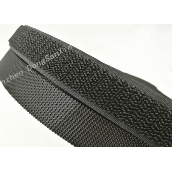 Baby Soft Single Side Unnapped Hook And Loop Sheets For Garment