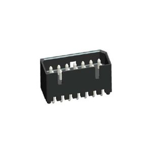 Quality WCON Dual Row Straight Board to Board Connector 1.25mm Male power connector for sale
