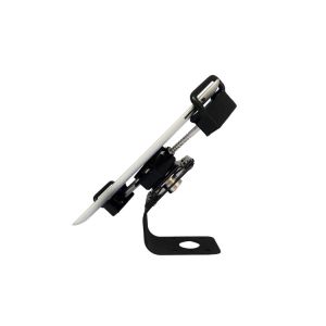 COMER antitheft cable lock devices for universal tablet bracket
