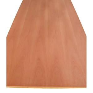 Quality Wood Poplar Veneer Sheets Natural Rotary Cut For Commercial Plywood for sale
