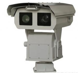 Quality Bi-Spectrum Thermography PTZ Camera Long Range For 10km Away for sale