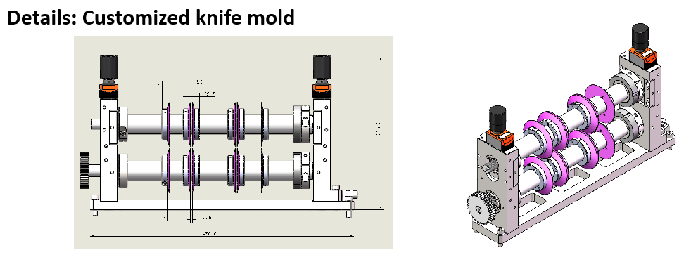 Multicut PCBA Separator Manual Separating Machine Automatic Cutting Machine Manufacturer