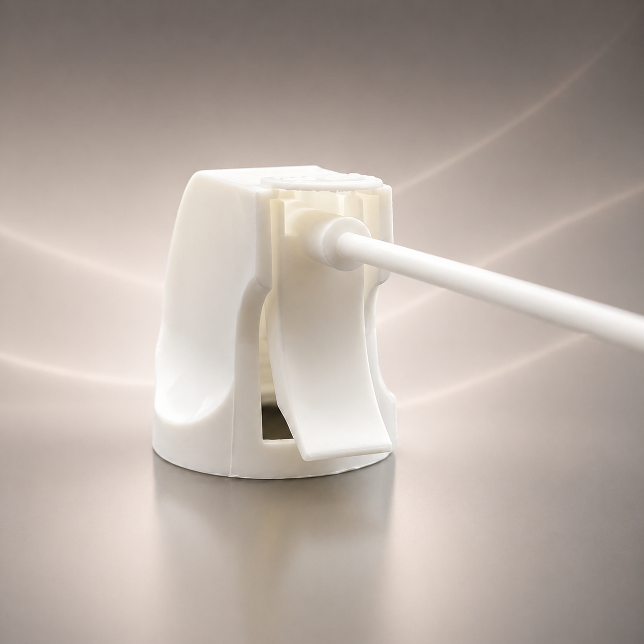 Adjustable nozzle with extension tube