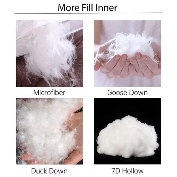 Luxury Hotel White Duck Down Duvet Wholesale Down Duvet (JRD965)