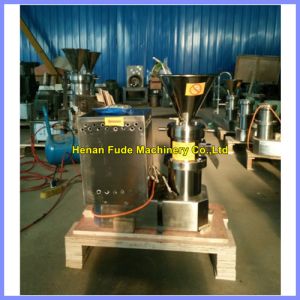 Quality chilli paste making machine, colloid mill for sale