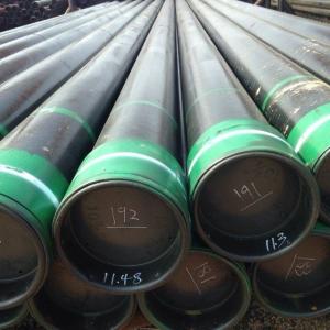 Quality ISO 9001 API 5CT Tubing Octg 20 Inch 30 Inch For Production Casing for sale