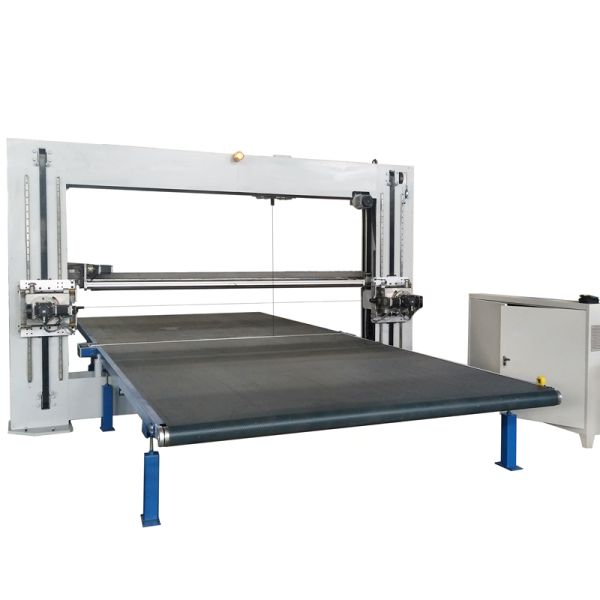 CNC Oscillating Blade Cutter