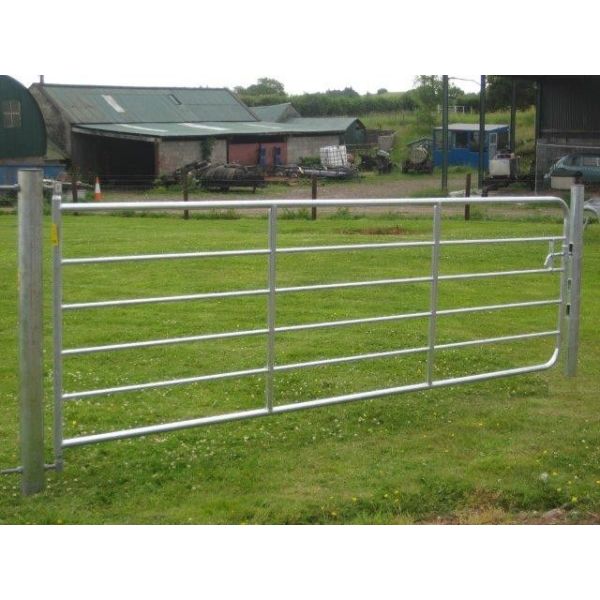 12ft General Purpose Farm Gate Cattle Horse Sheep Yard Panels