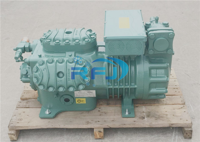 4FE-25Y-40P Refrigeration Compressor installation and operational view