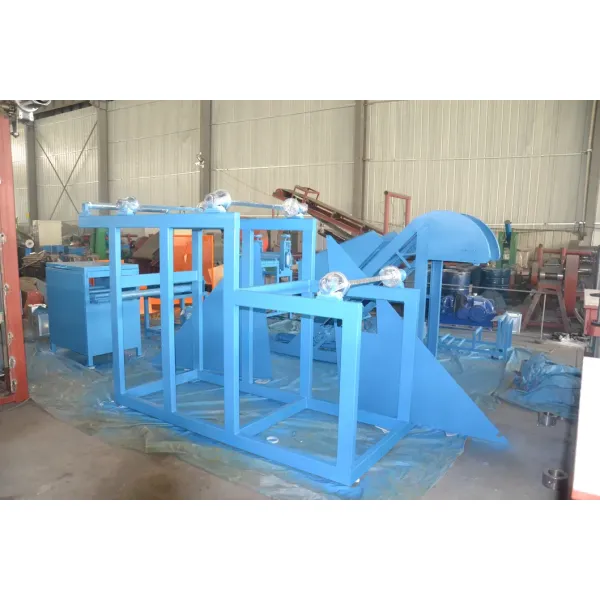 Automatic Grade CE Certified Customized EPDM Composite Washer Production Line for Leak-Proof Sealing