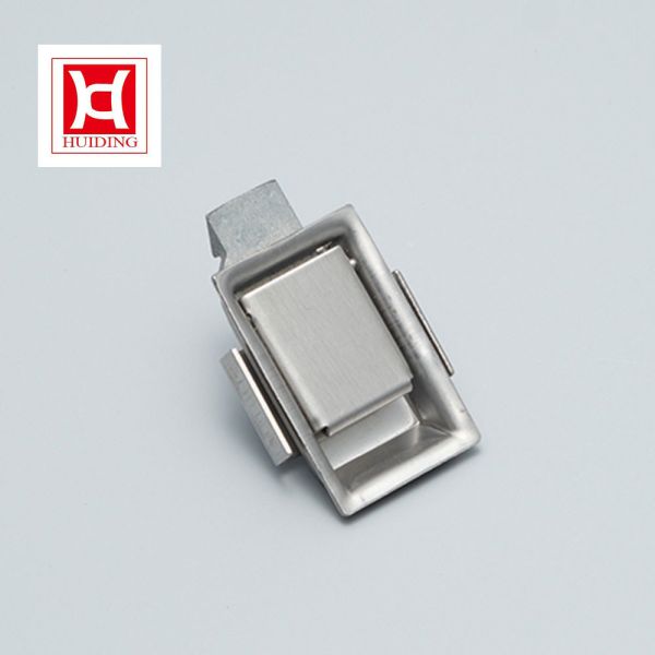 Single Point Heavy Duty Stainless Steel Flush Mount Latch Paddle Latch No Locking