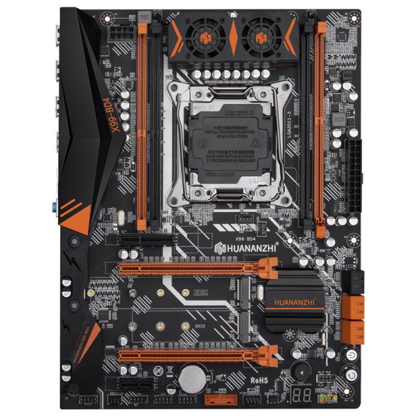 Customized X99 BD4 Motherboard The Ultimate Solution for Your Desktop Computing Needs
