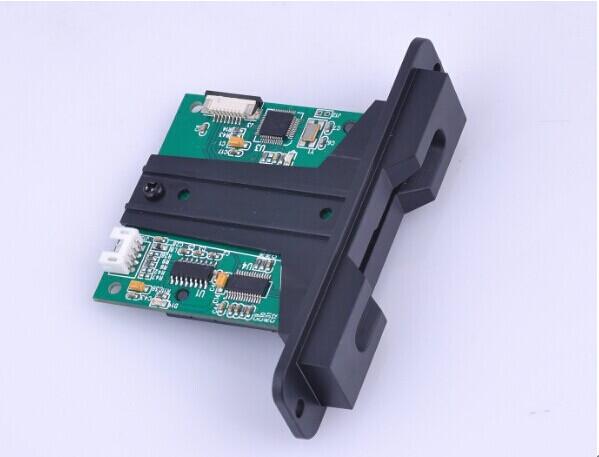 Buy IC Card Reader , Card Issuing Machine 50mA For POS Terminal / Tax System at wholesale prices