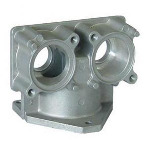 Quality Hot Galvanized Precision Investment Casting For Industrial Machinery for sale