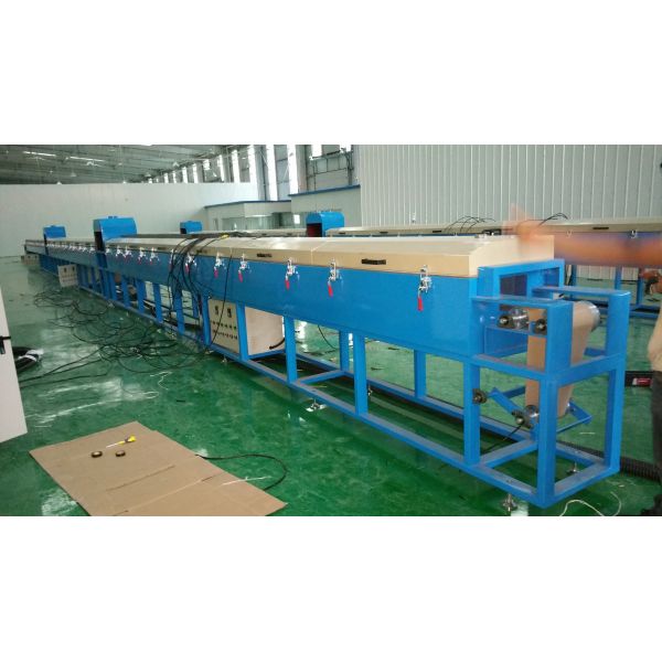 Screw Diameter 90mm Rubber Extruder Machine For Producing Rubber Wiper Rubber Strips