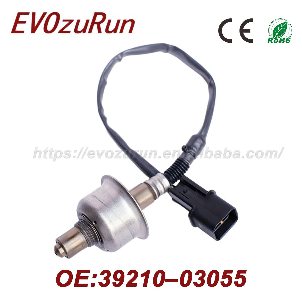 Factory Direct Upstream Oxygen Sensor 39210-03055 3921003055 O2 Lambda Sensor for Hyundai Accent Ix20 Kia Ceed Venga 1.4L