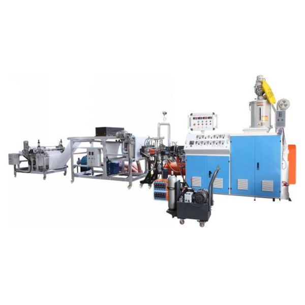 600mm Width 50GSM PP Meltblown Nonwoven Machine For Mask