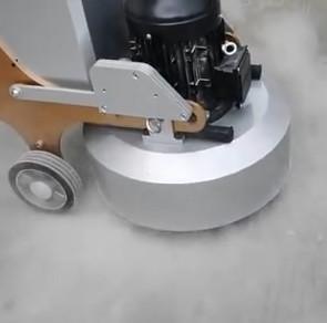 China Split Body Design Stone Floor Polisher With Planetary Gear System on sale