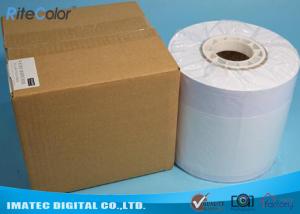 Quality 260 gsm Glossy Minilab Rc Photo Paper For Minilab Printer , Notrisu Epson Fujifilm Rc Paper for sale