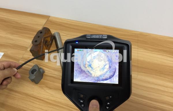 Buy Megapixel Camera Front View Videoscope Inspection Camera With Depth Of Field 150mm For Visual Inspection at wholesale prices
