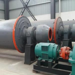 Quality Mine Ore Grinding Mill Overflow Type Lattice Ball Mill Machine for sale