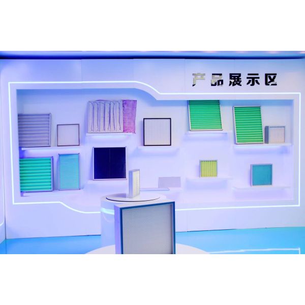 Durable Medium Heat Resistant Filter High Temperature Resistance Long Service Life