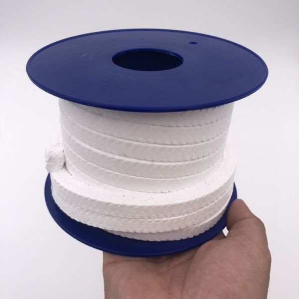 High Strength Black Graphite PTFE Packing with Standard Specifications