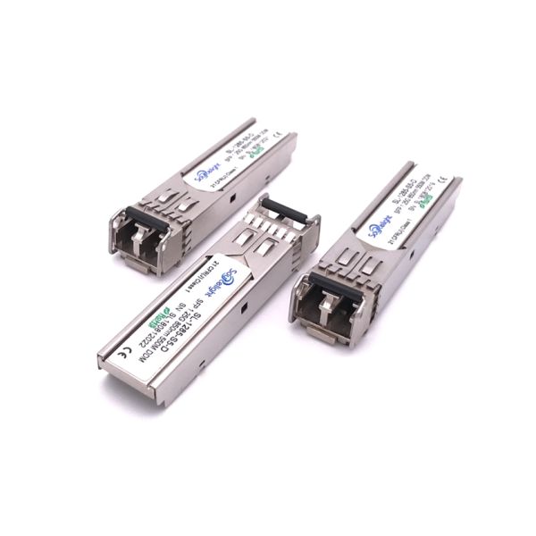 Compatible HP J4858C SFP Modules For Gigabit Ethernet 850nm 550M