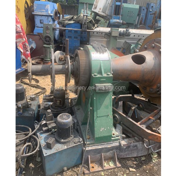 28kw Power Supply Second Hand PC Wire Stranding Machine for Copper Wire in Pakistan