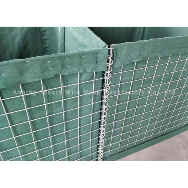 Military Hesco Barrier Fill Sand,Hesco Blast Wall 0