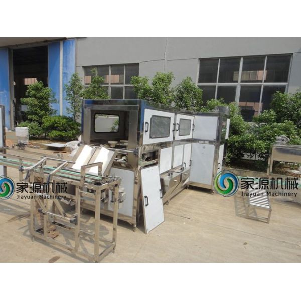 Mineral Water Filling Machine