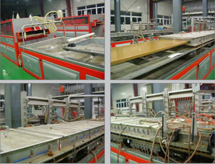 Customized Voltage PVC Door Making Machine for Your Business